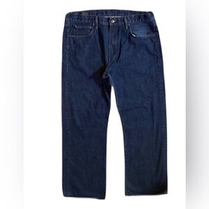 GAP 1968 Mens Loose Jeans in Blue Classic Style size 36x32